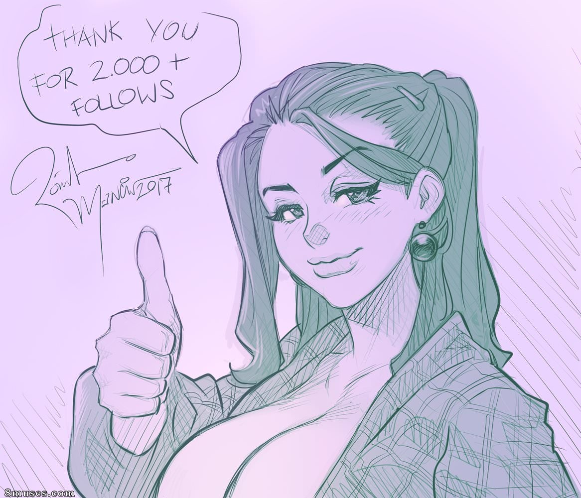Melkormancin.com Comics - Pinups - Página 63