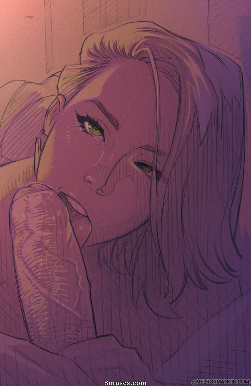 Melkormancin.com Comics - Pinups - Página 149