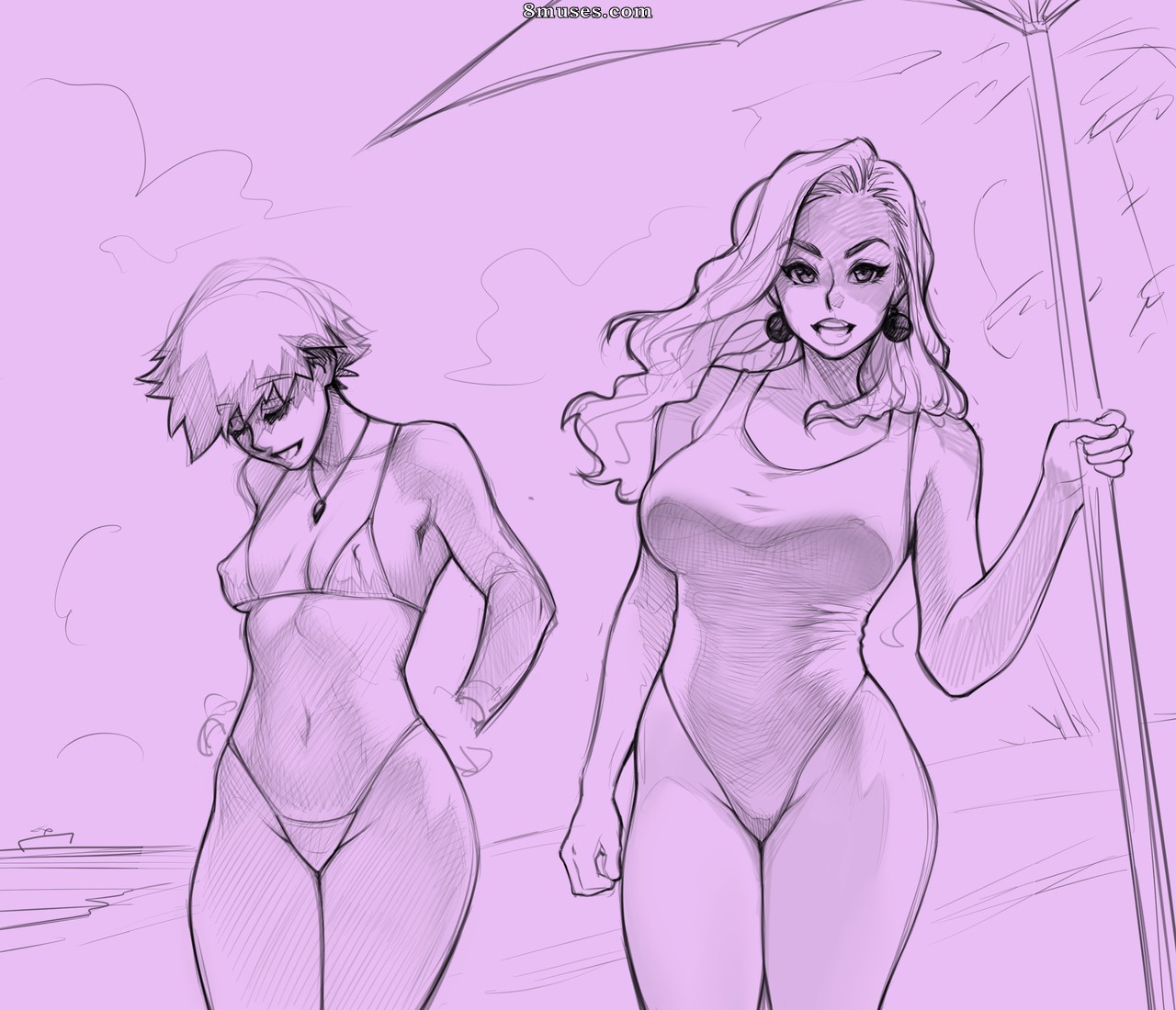 Melkormancin.com Comics - Pinups - Página 118