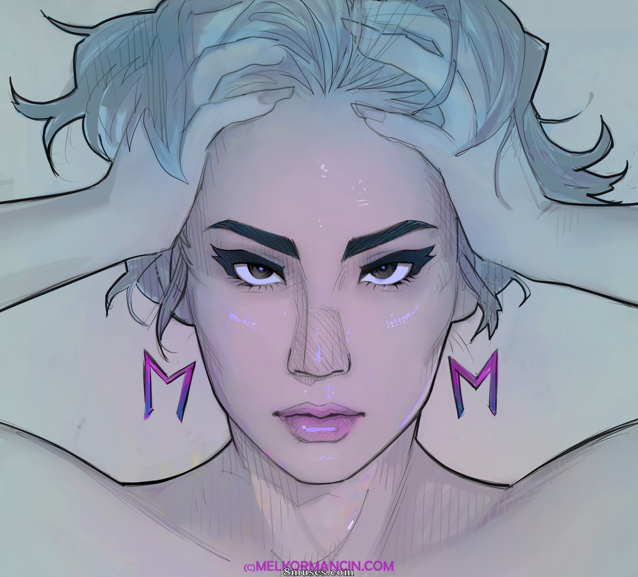 Melkormancin.com Comics - Pinups - Página 140