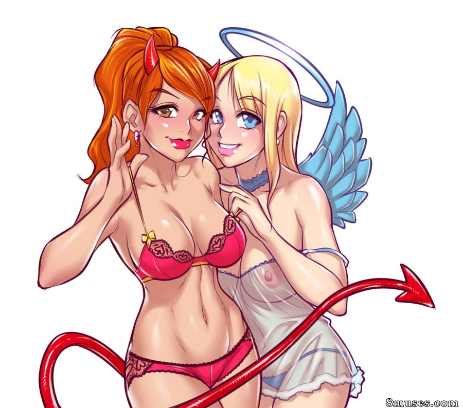 Melkormancin.com Comics - Pinups - Page 247