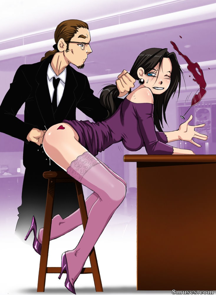Melkormancin.com Comics - Pinups - Página 40