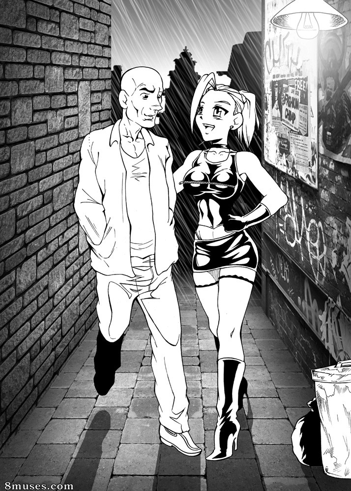 Melkormancin.com Comics - Pinups - Página 12
