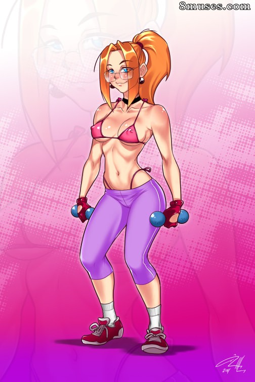 Melkormancin.com Comics - Pinups - Page 196