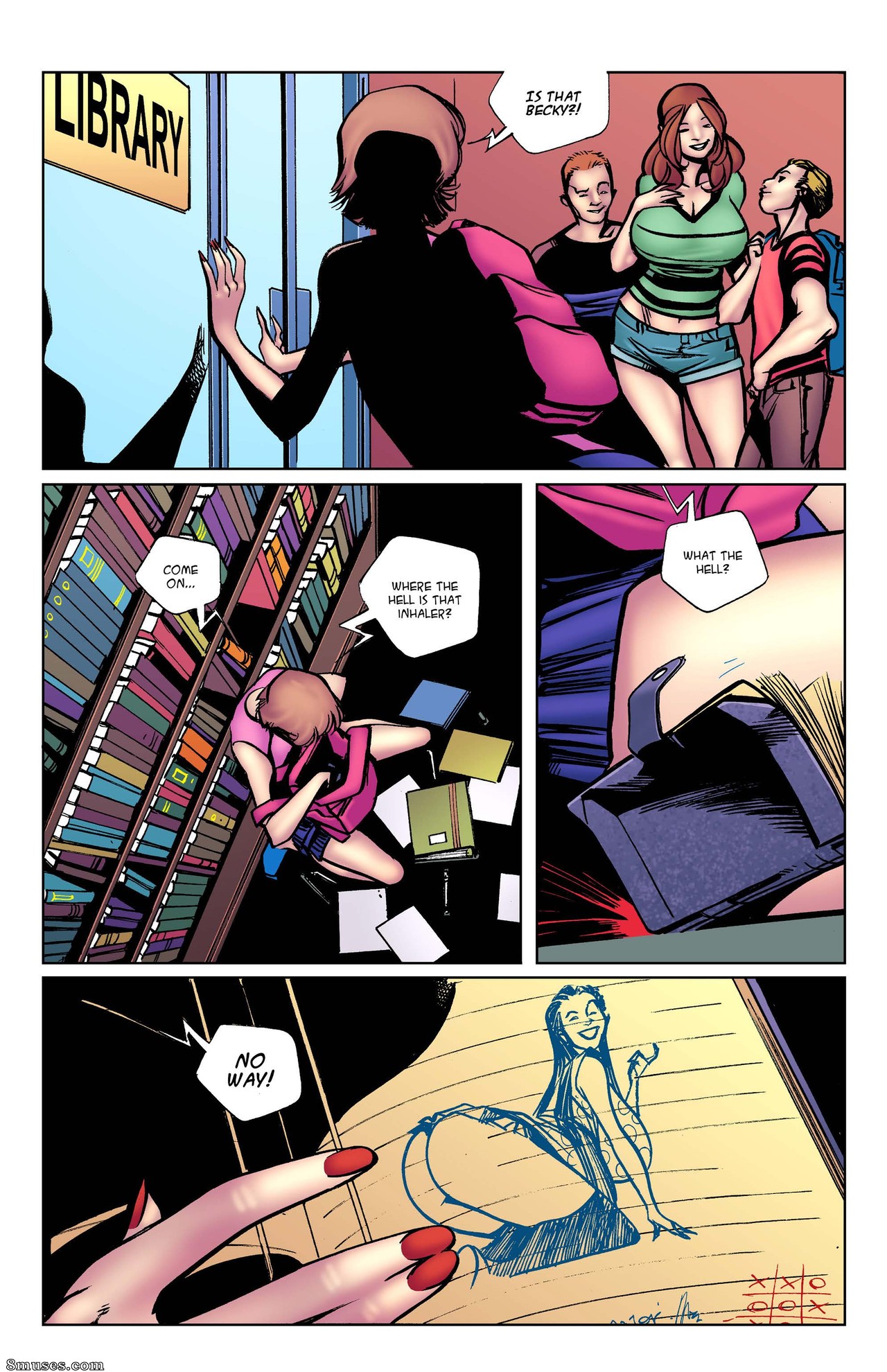 Stranger than Fiction - A New Chapter - Issue 1 - Page 11