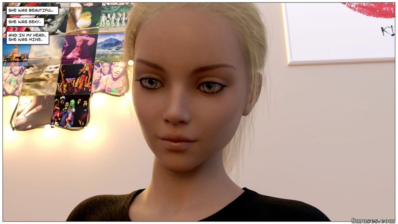 Gonzo - Sexy3DComics - POV - Pervers - La belle-sœur - Page 58