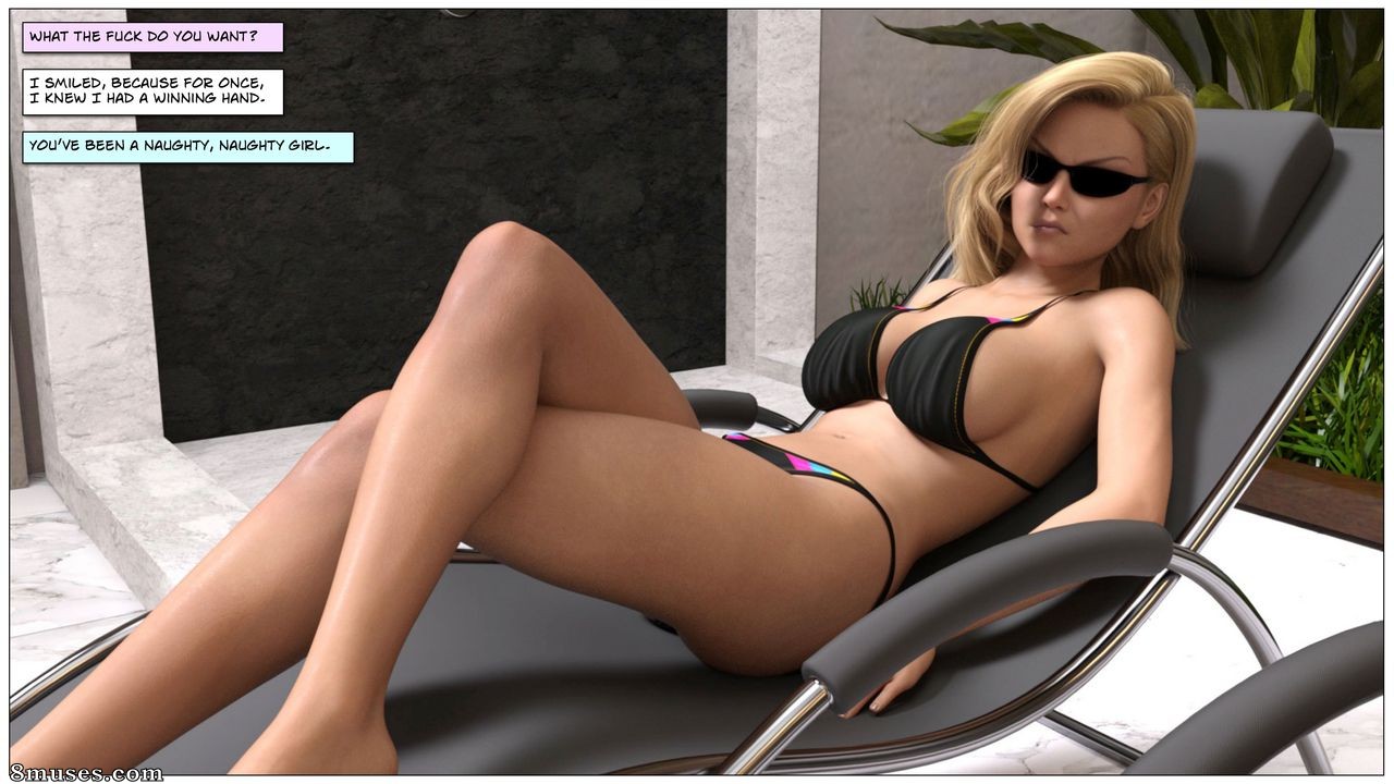 Gonzo - Sexy3DComics - POV - Pervers - La belle-sœur - Page 71