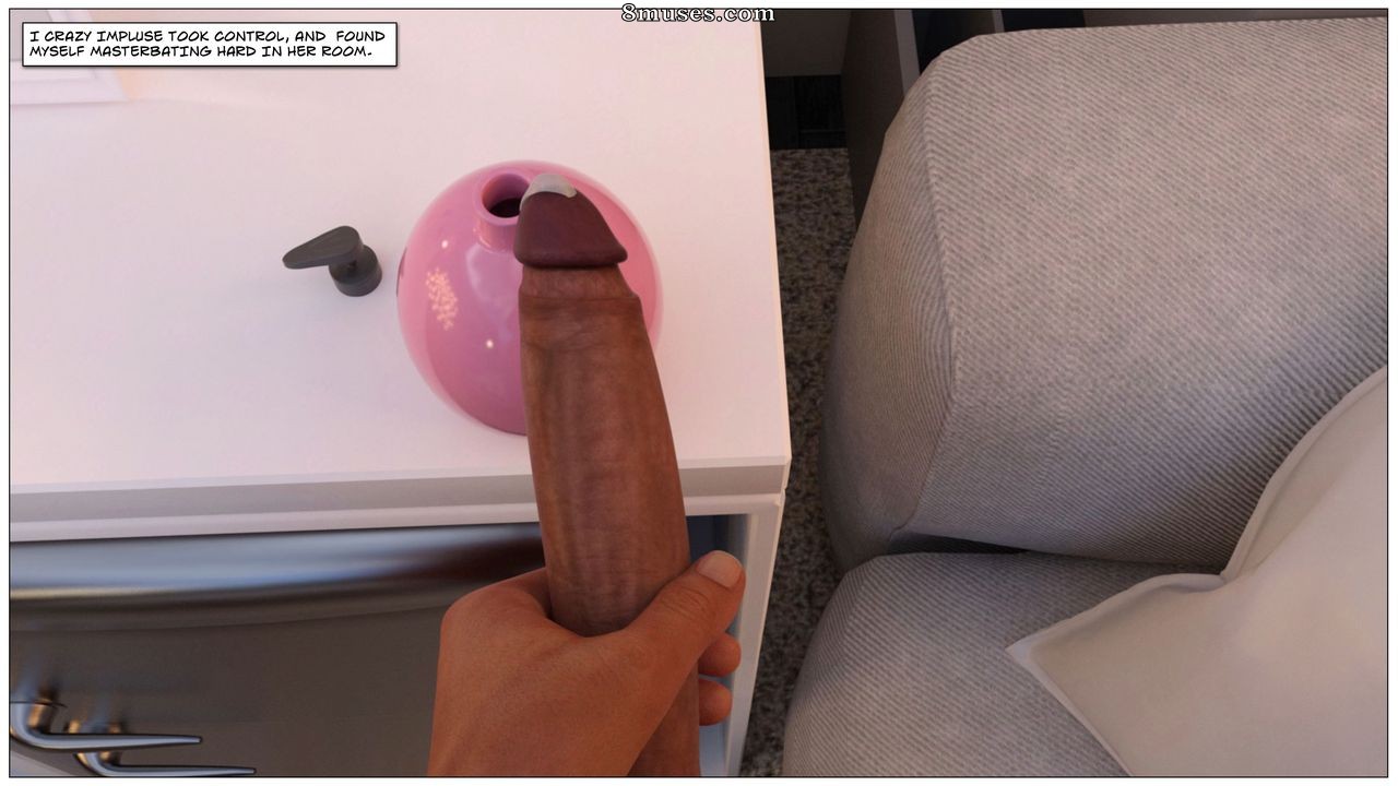 Gonzo - Sexy3DComics - Ponto de vista - Pervertido - A irmã adotiva - Página 55