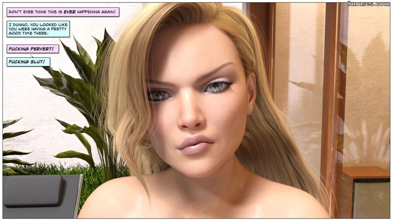 Gonzo - Sexy3DComics - POV - Pervert - The Stepsister - Page 114