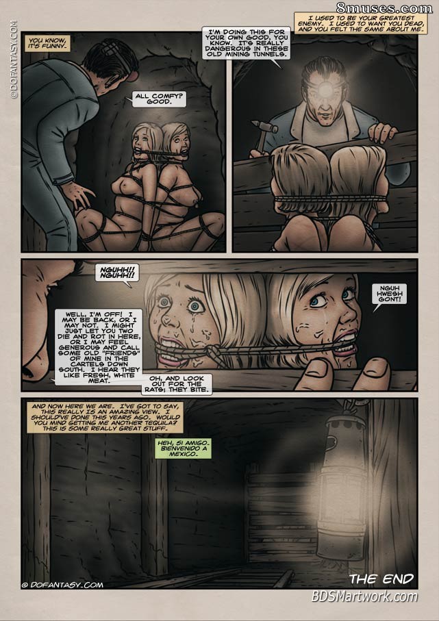 Dofantasy - BDSMArtwork Old Stuff - Perverted Stepfather - Page 47