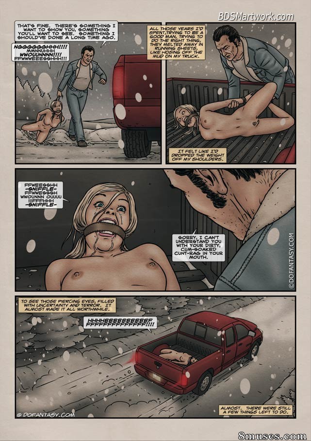 Dofantasy - BDSMArtwork Old Stuff - Perverted Stepfather - Page 12
