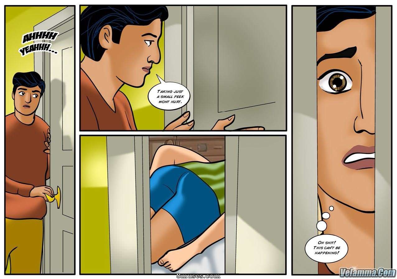 Velamma - Issue 18 - Page 8