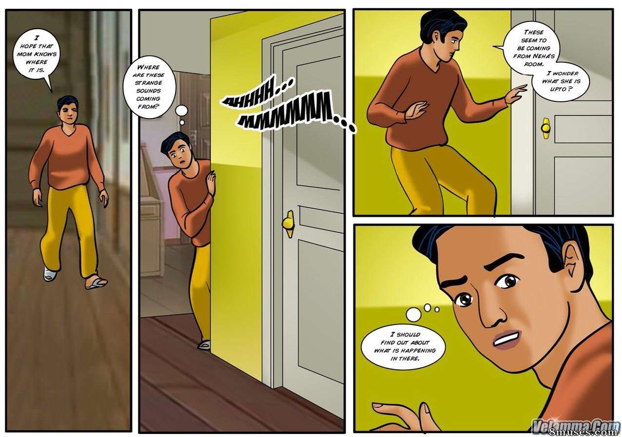 Velamma - Edição 18 - Página 7