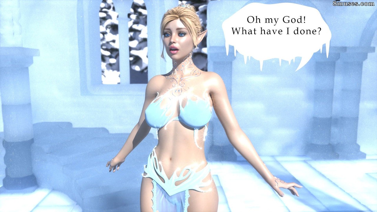 Lanasykroft - Adventure of Cataleya - Charms of the Ice Queen - Page 22