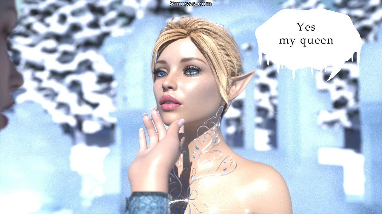 Lanasykroft - Adventure of Cataleya - Charms of the Ice Queen - Page 28
