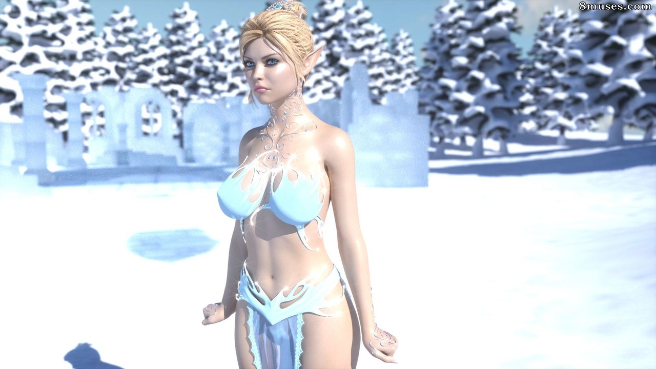 Lanasykroft - Adventure of Cataleya - Charms of the Ice Queen - Page 6