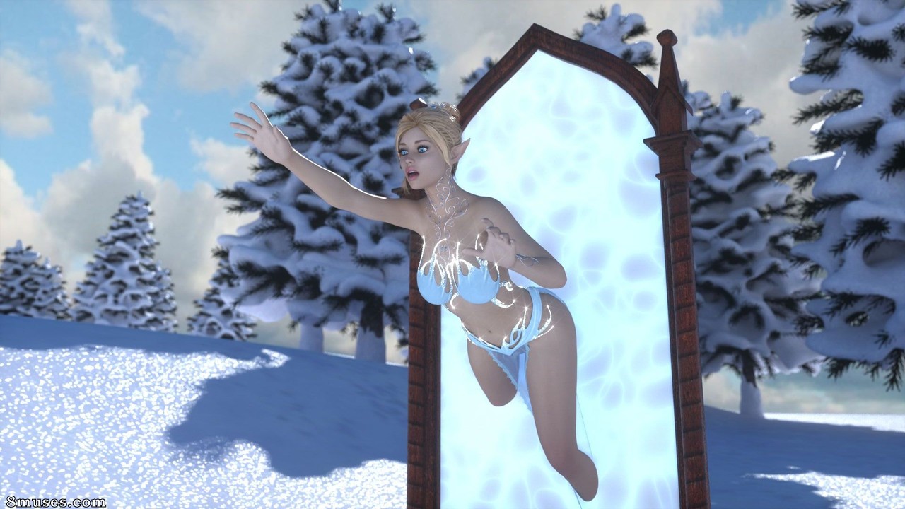 Lanasykroft - Adventure of Cataleya - Charms of the Ice Queen - Page 1