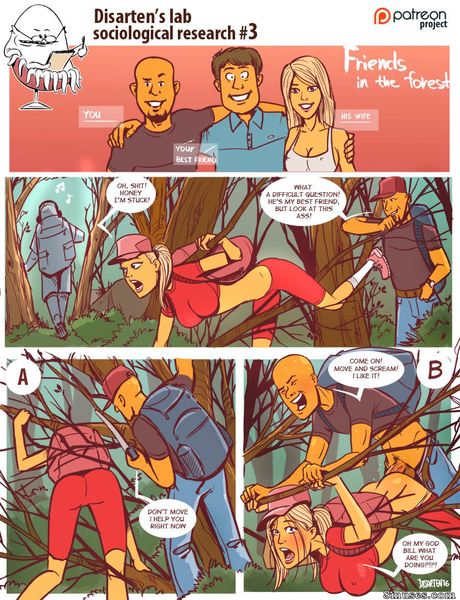 Disarten Comics - Obra de arte 2 - Página 200