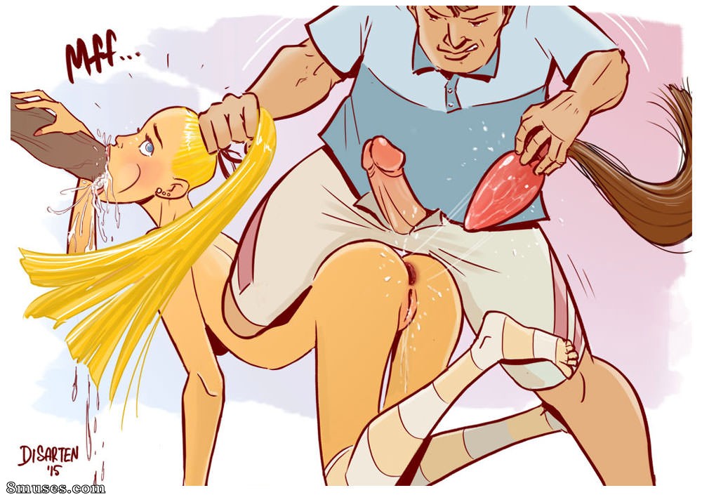 Disarten Comics - Obra de arte 2 - Página 259