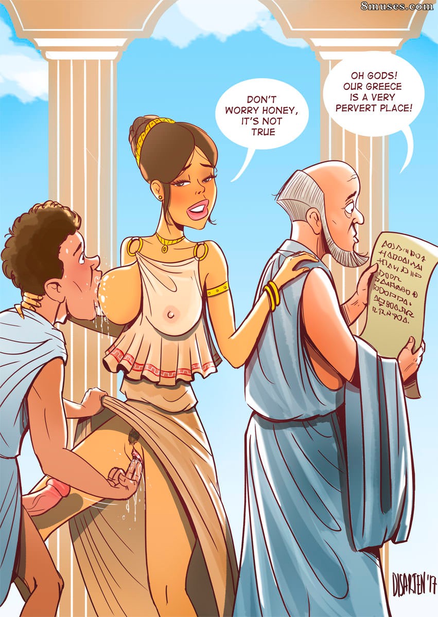 Disarten Comics - Arte 2 - Página 120