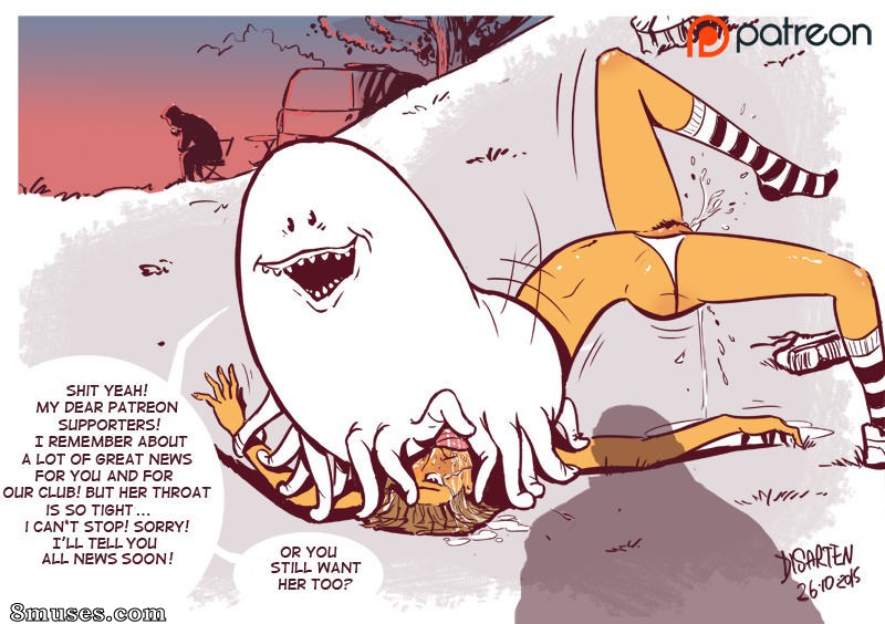 Disarten Comics - Obra de arte 2 - Página 249