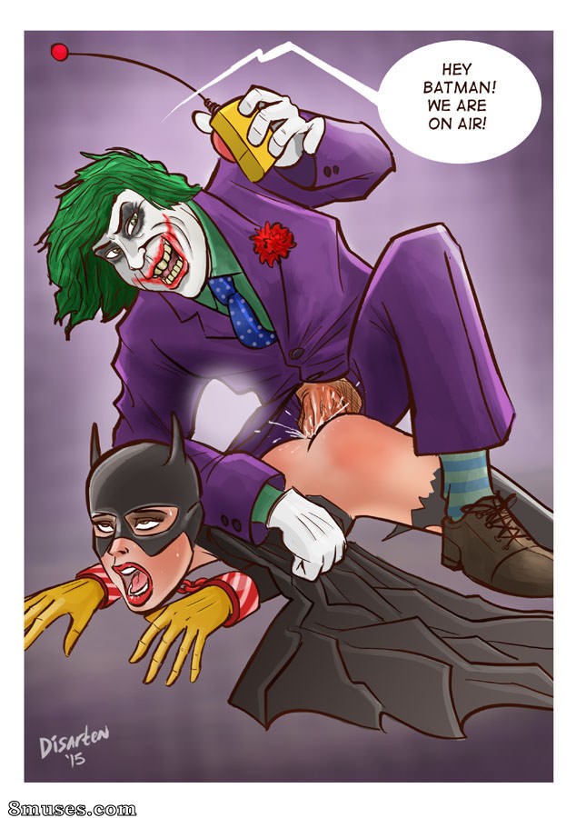 Disarten Comics - Obra de arte 2 - Página 295