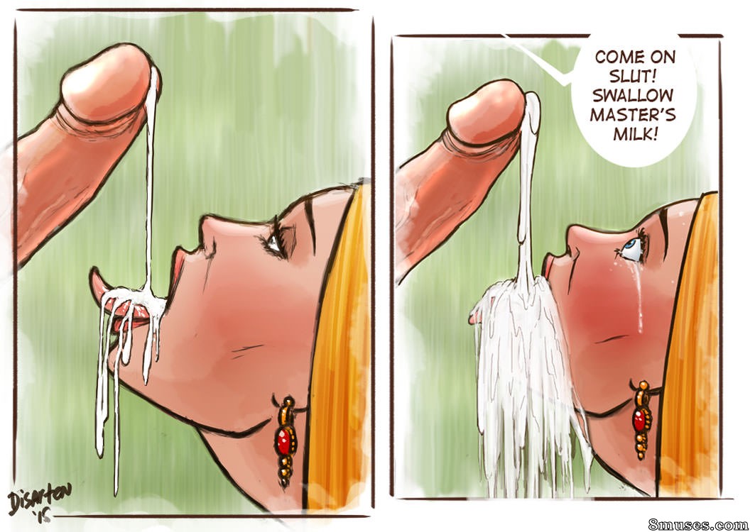 Disarten Comics - Obra de arte 2 - Página 272
