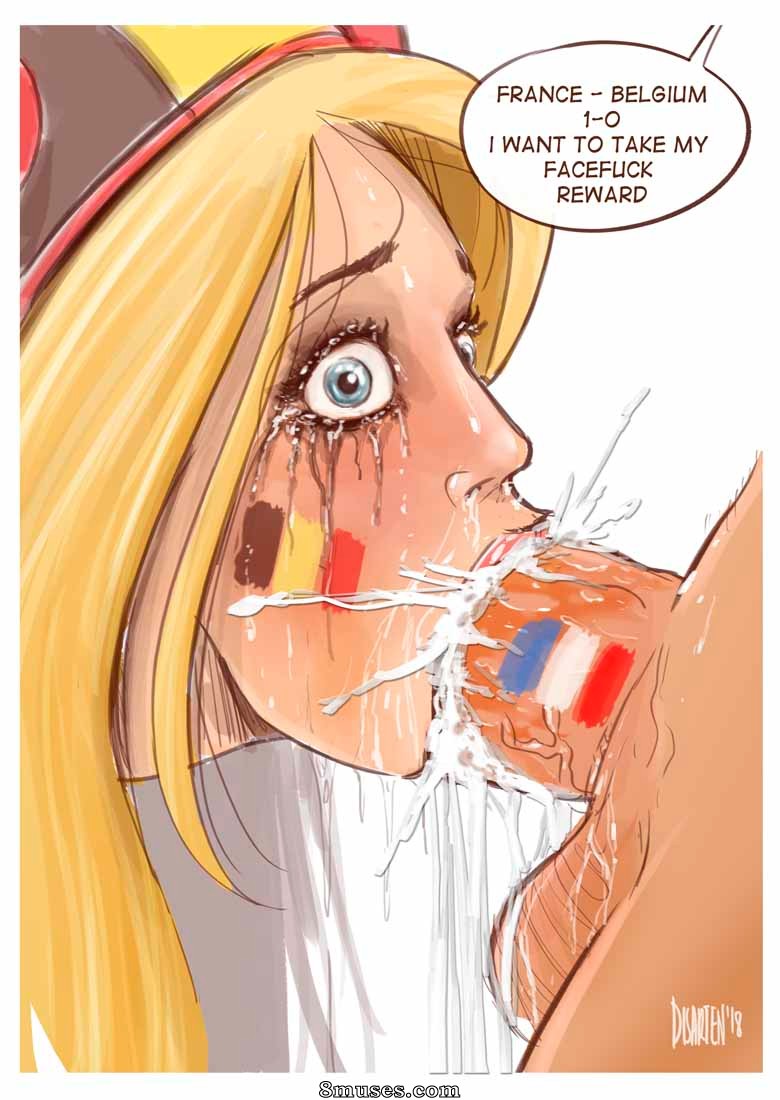 Disarten Comics - Obra de arte 2 - Página 43