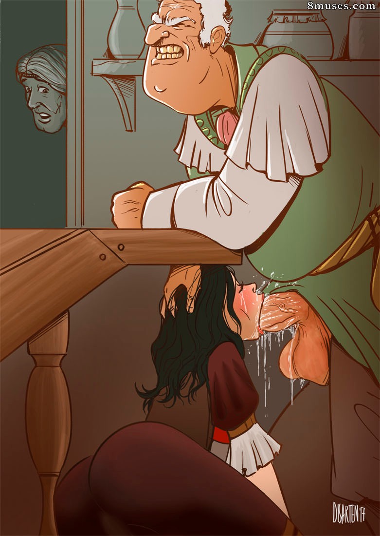 Disarten Comics - Arte 2 - Página 74