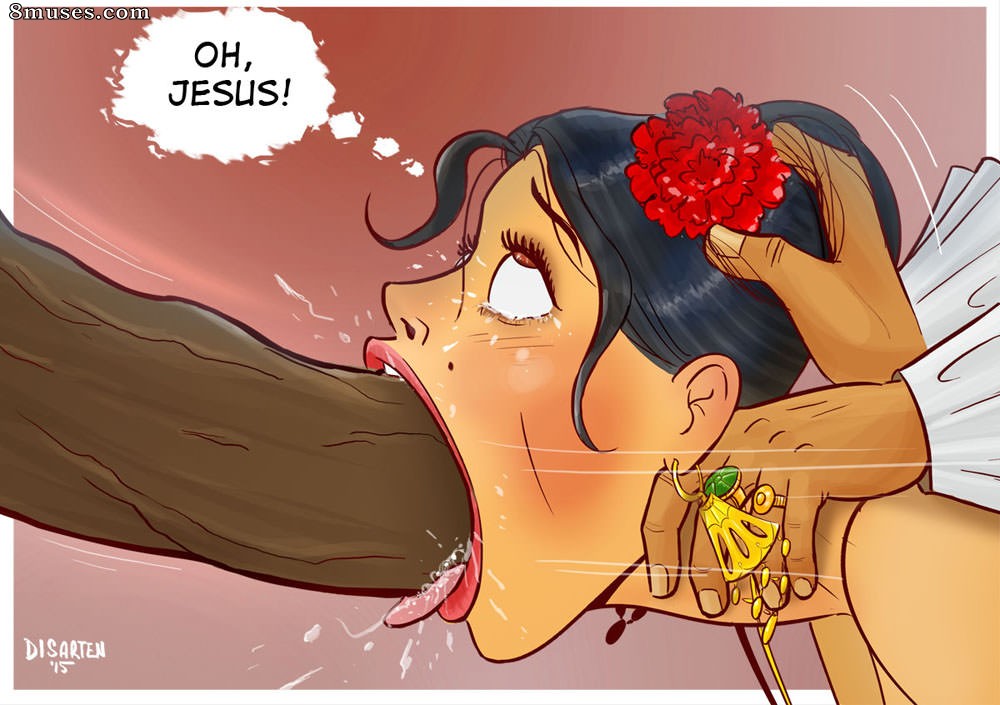 Disarten Comics - Arte 2 - Página 261
