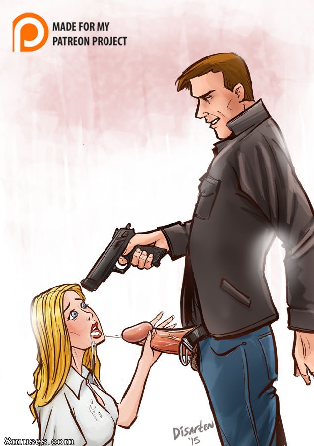 Disarten Comics - Arte 2 - Página 296