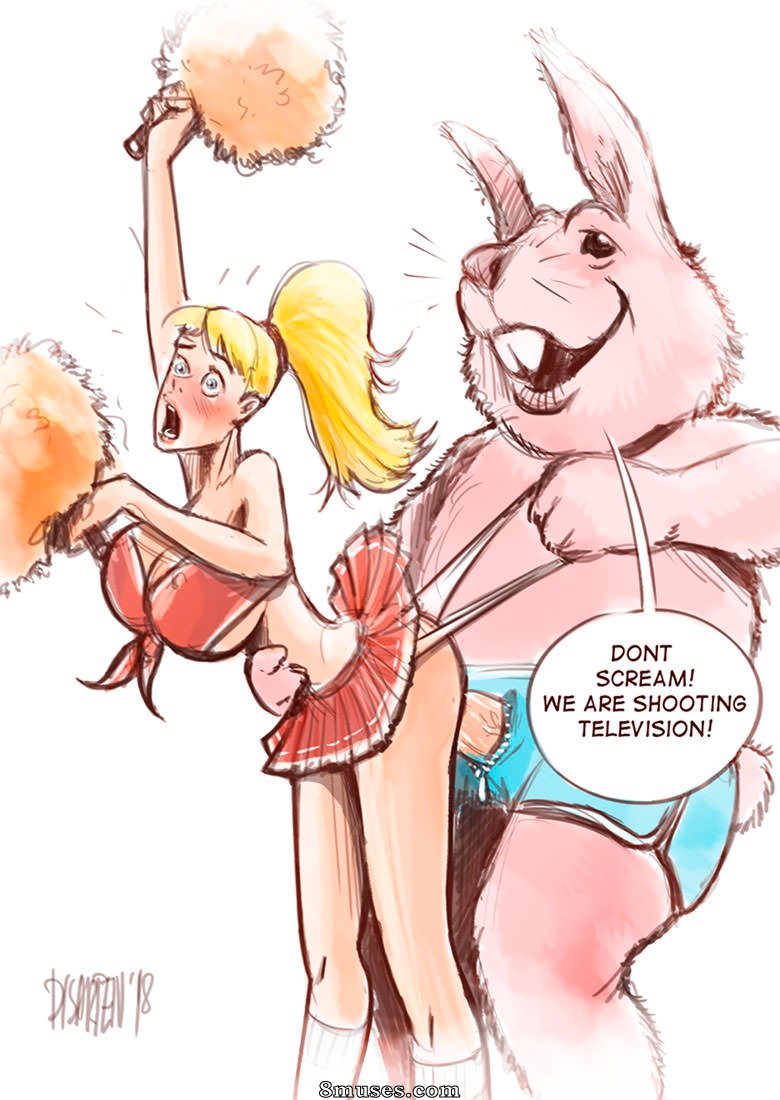 Disarten Comics - Arte 2 - Página 7