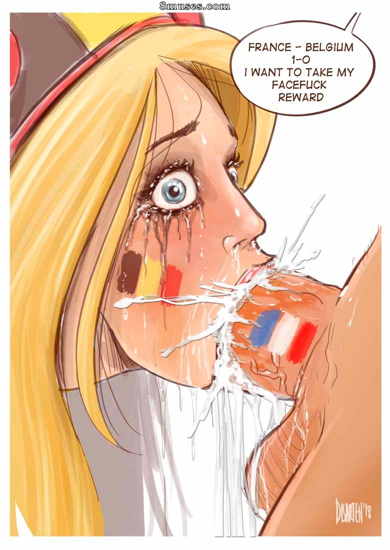 Disarten Comics - Obra de arte 2 - Página 14