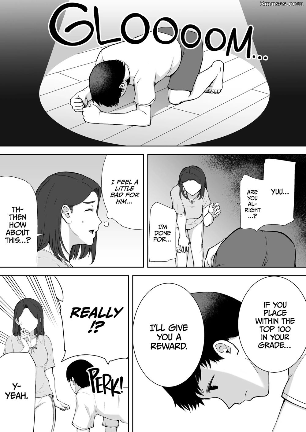 My Mom, My Love - Issue 2 - Page 18