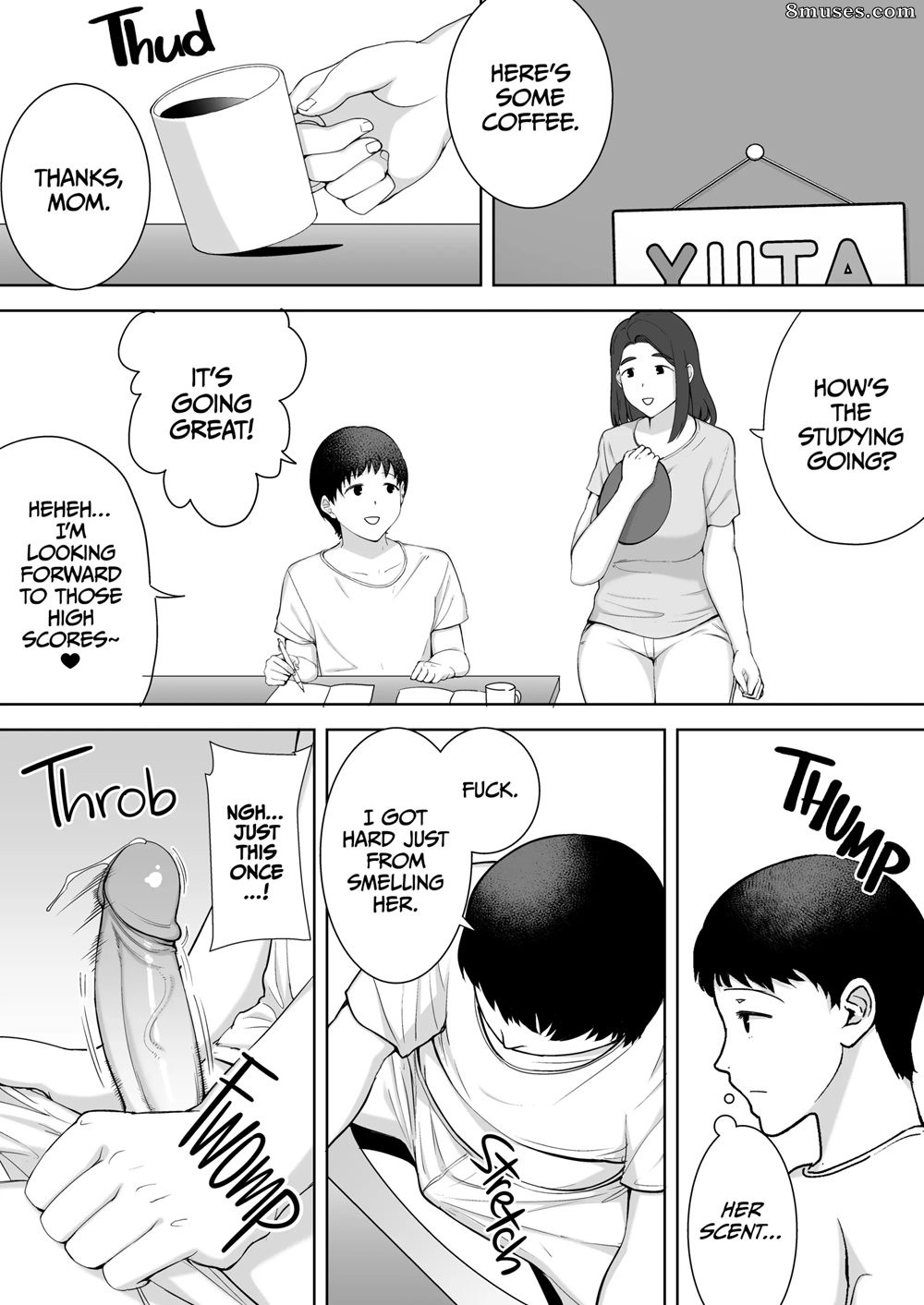 Minha mãe, meu amor - Edição 2 - Página 20