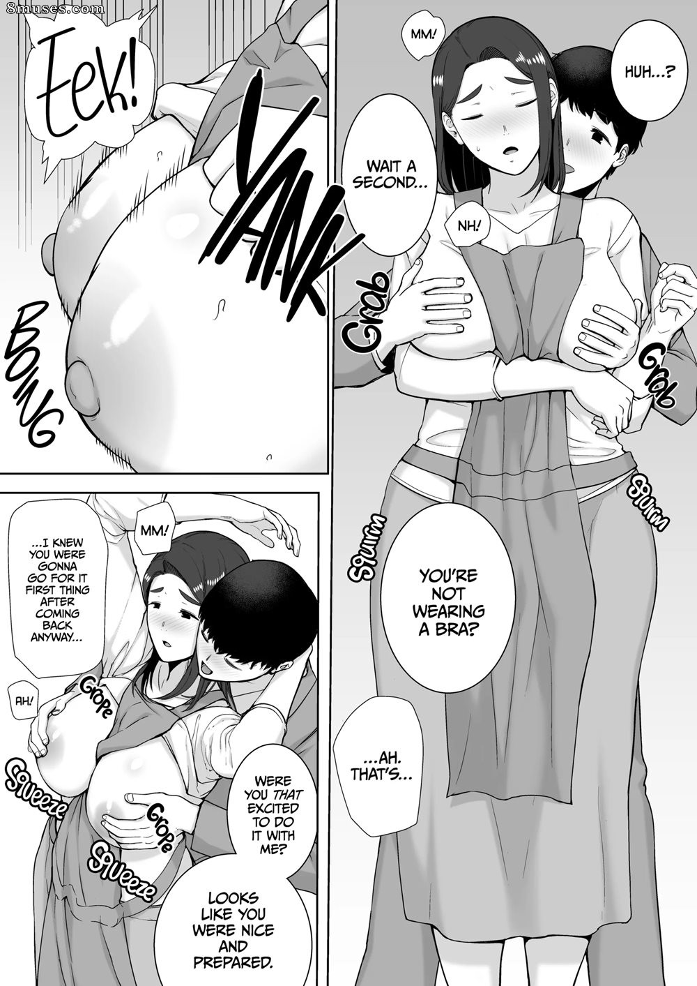 Ma mère, mon amour - Numéro 2 - Page 5