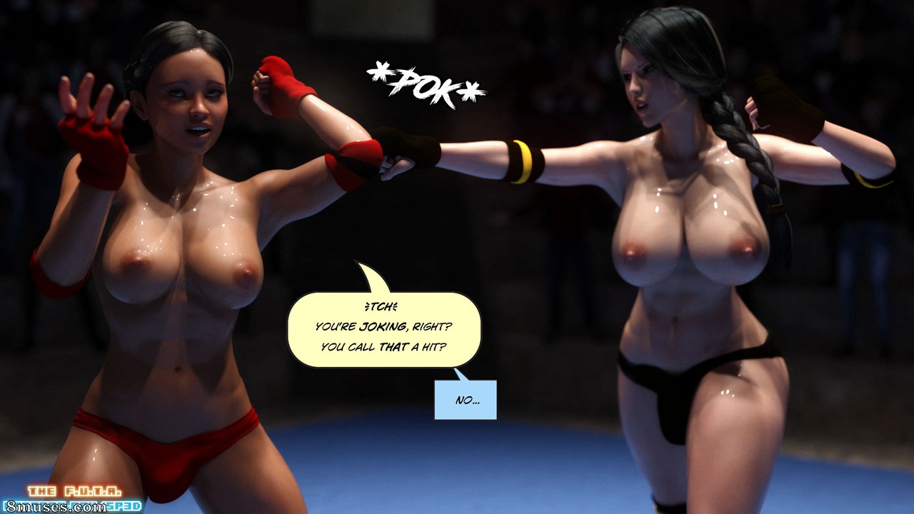 SquarePeg3D - The F.U.T.A - Chi'ana vs Freia - Page 4