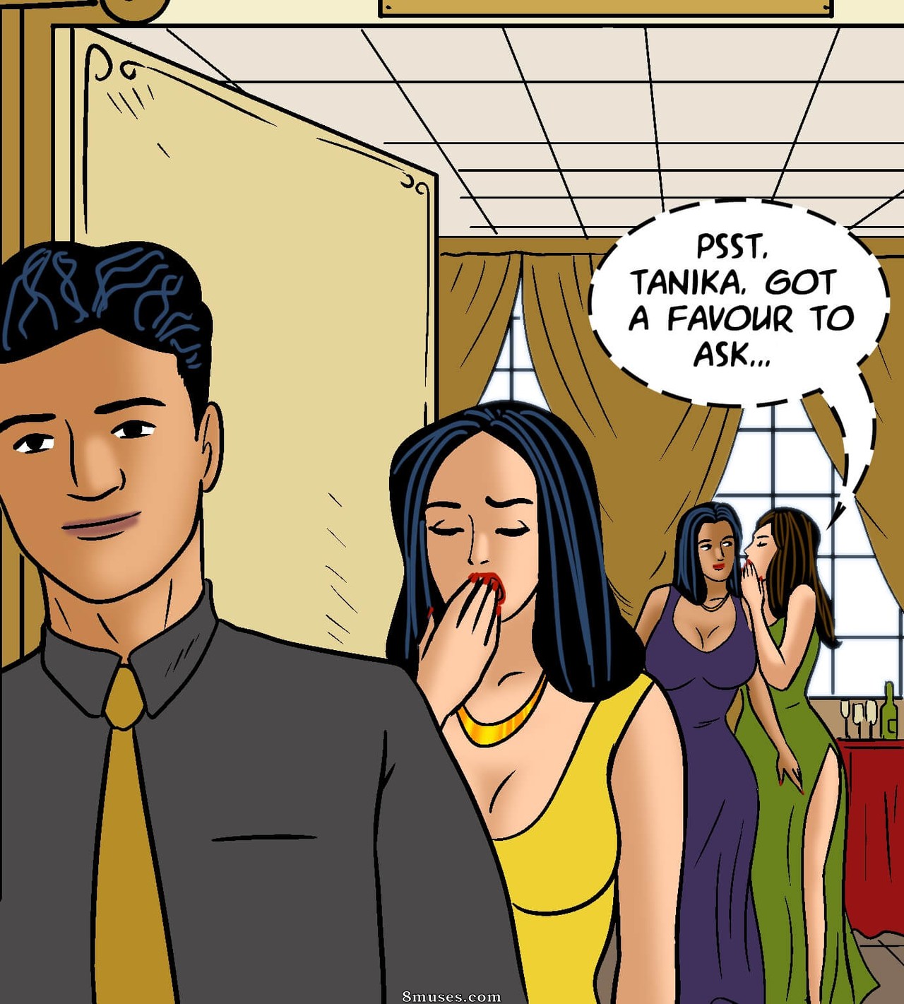 Velamma - Issue 100 - Part 2 - Page 106