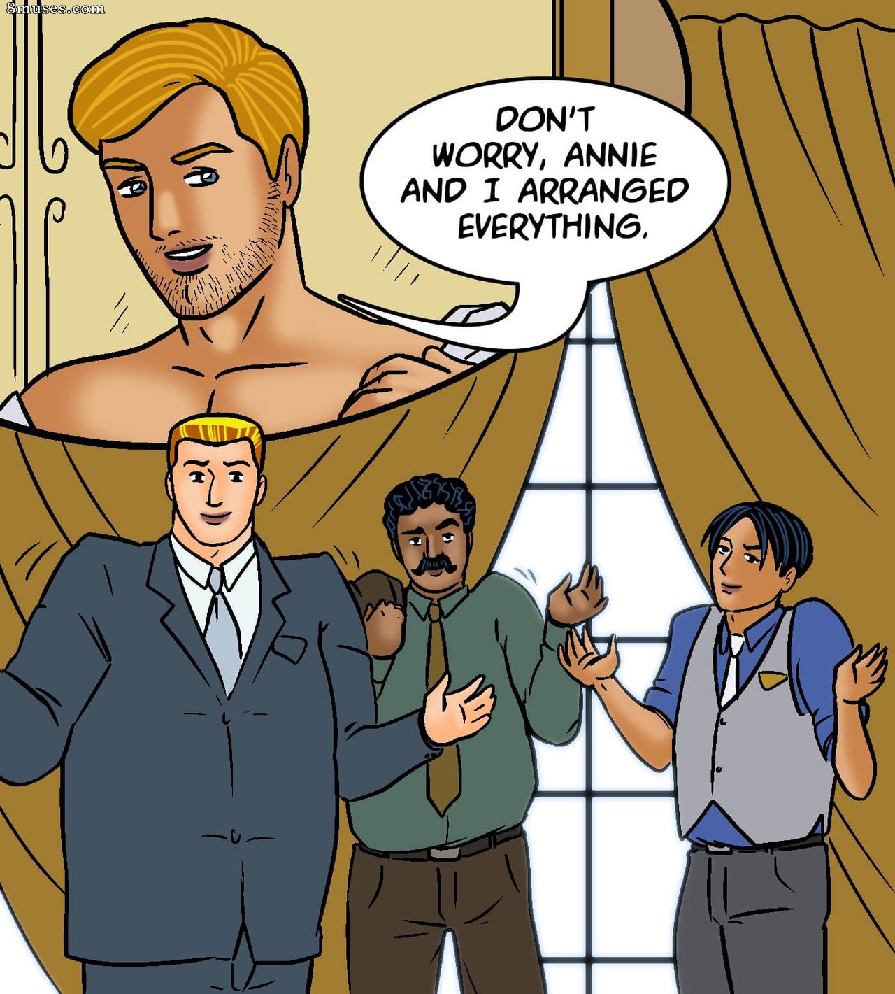 Velamma - Issue 100 - Part 2 - Page 115