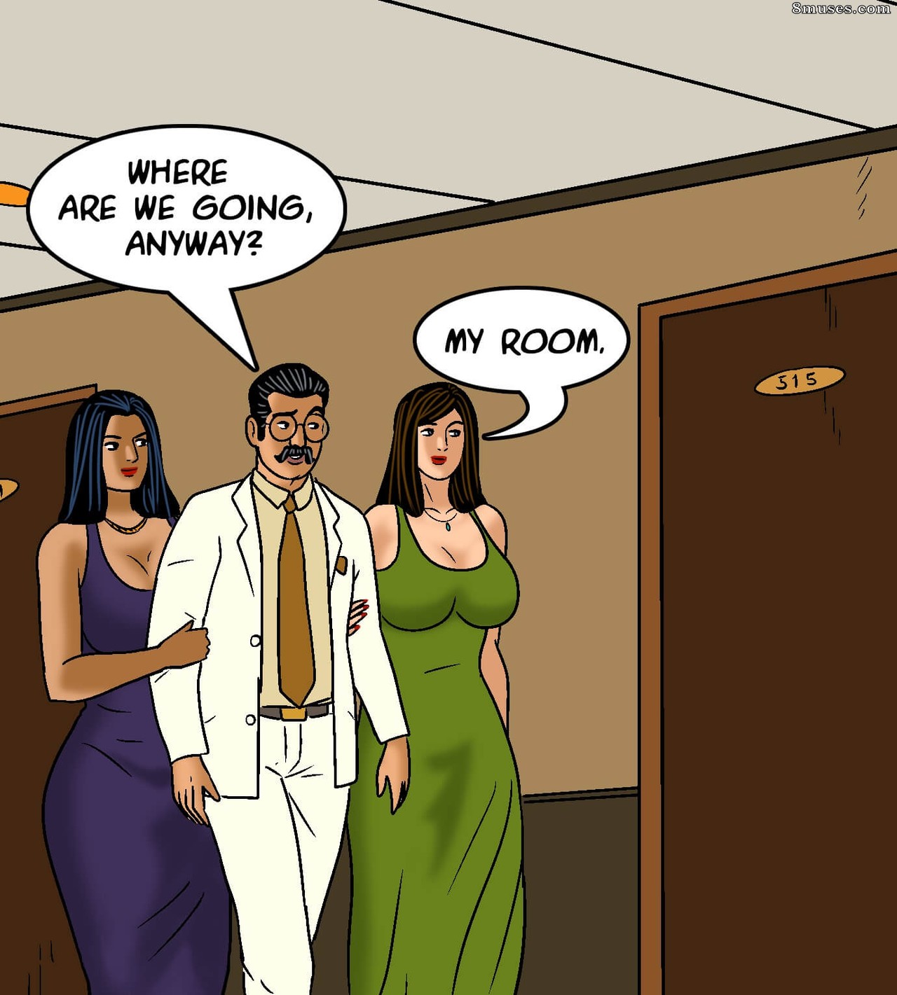 Velamma - Issue 100 - Part 2 - Page 109