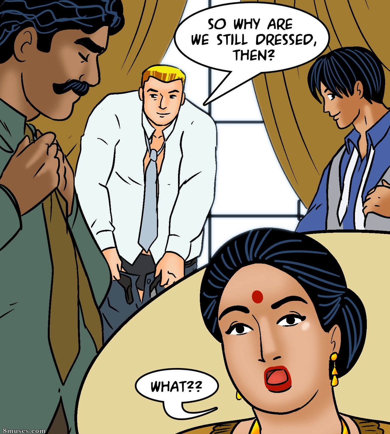 Velamma - Issue 100 - Part 2 - Page 116