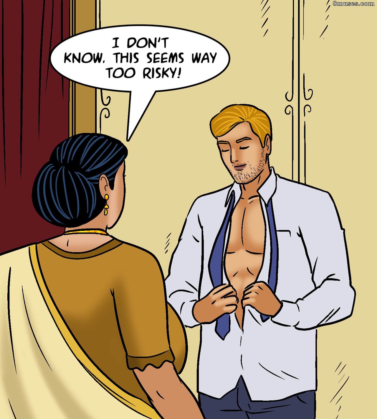 Velamma - Issue 100 - Part 2 - Page 114