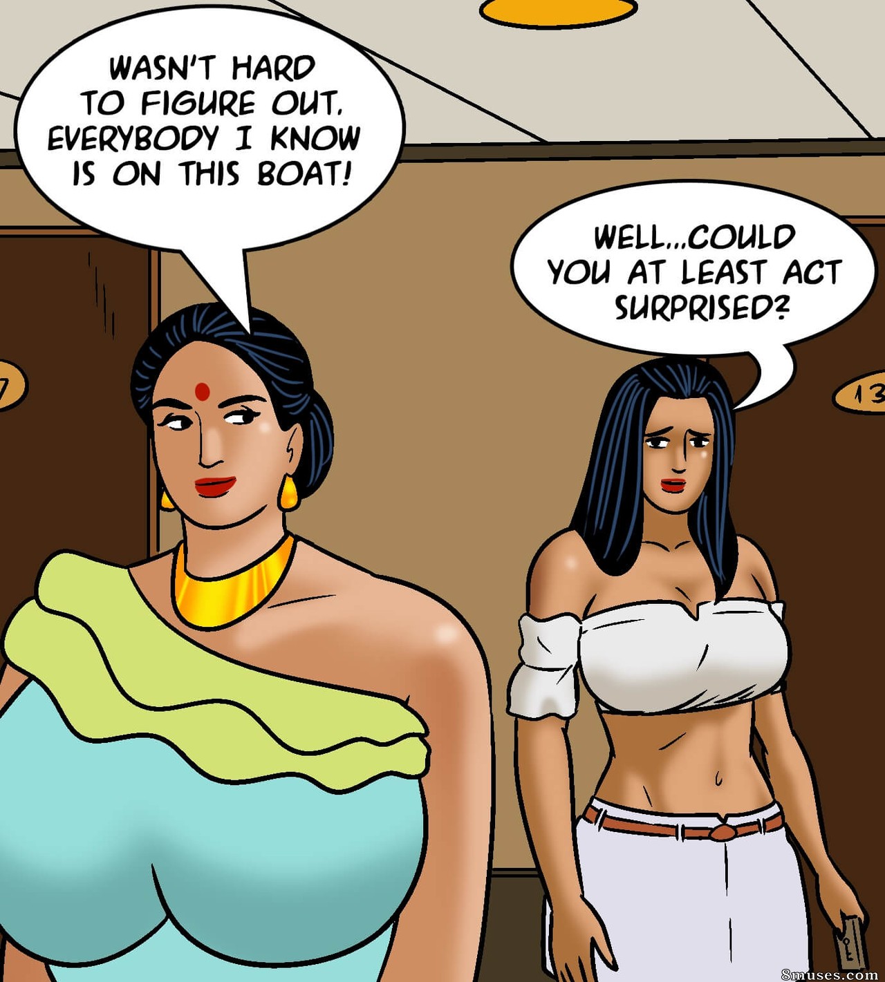 Velamma - Issue 100 - Part 2 - Page 95