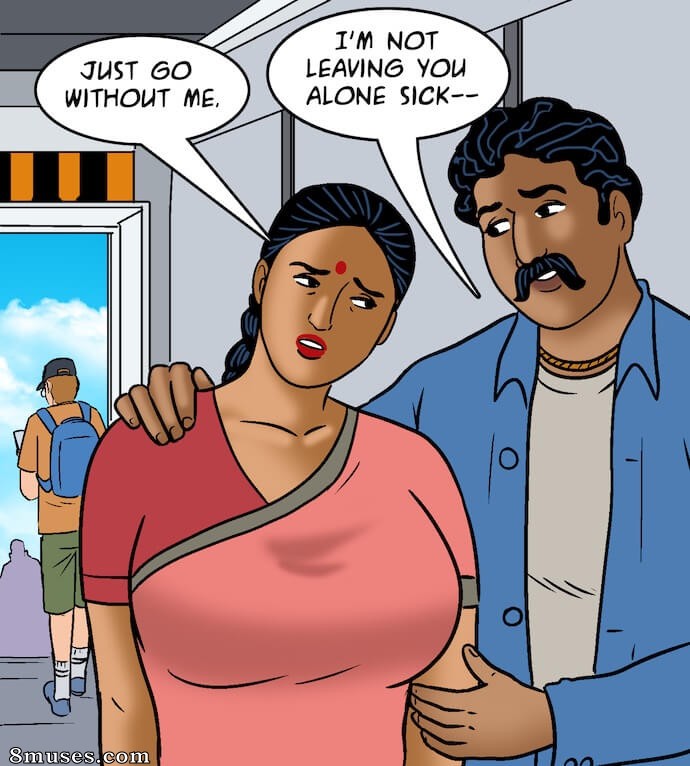 Velamma - Issue 100 - Part 2 - Page 20