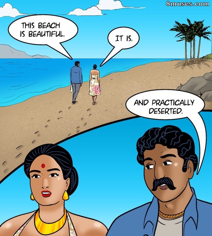 Velamma - Issue 100 - Part 2 - Page 34