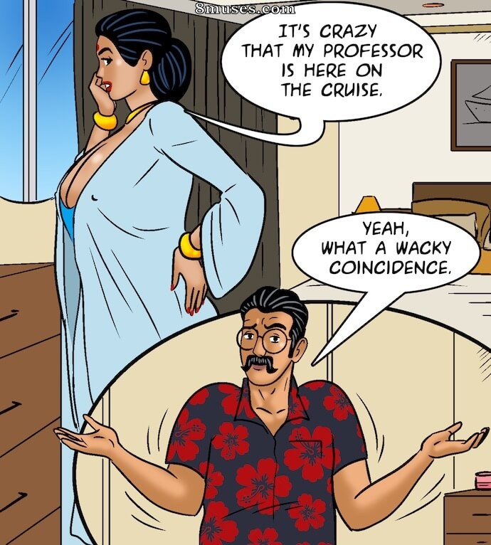 Velamma - Issue 100 - Part 2 - Page 11