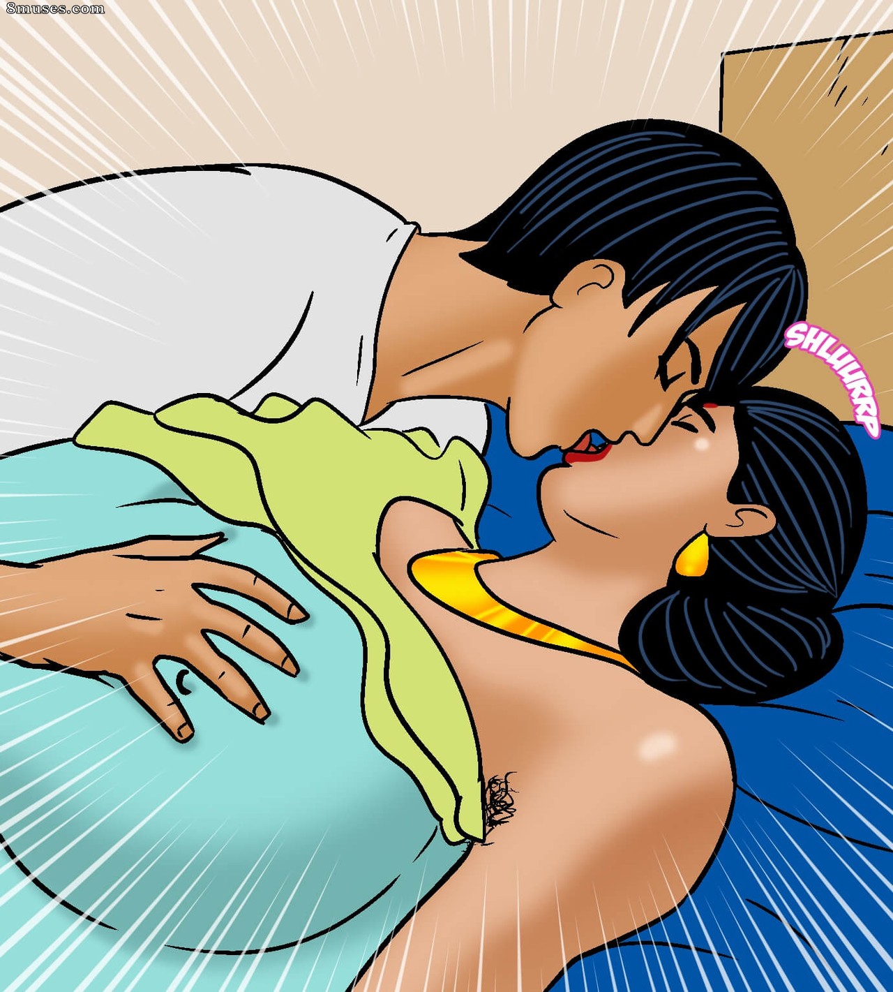 Velamma - Issue 100 - Part 2 - Page 74