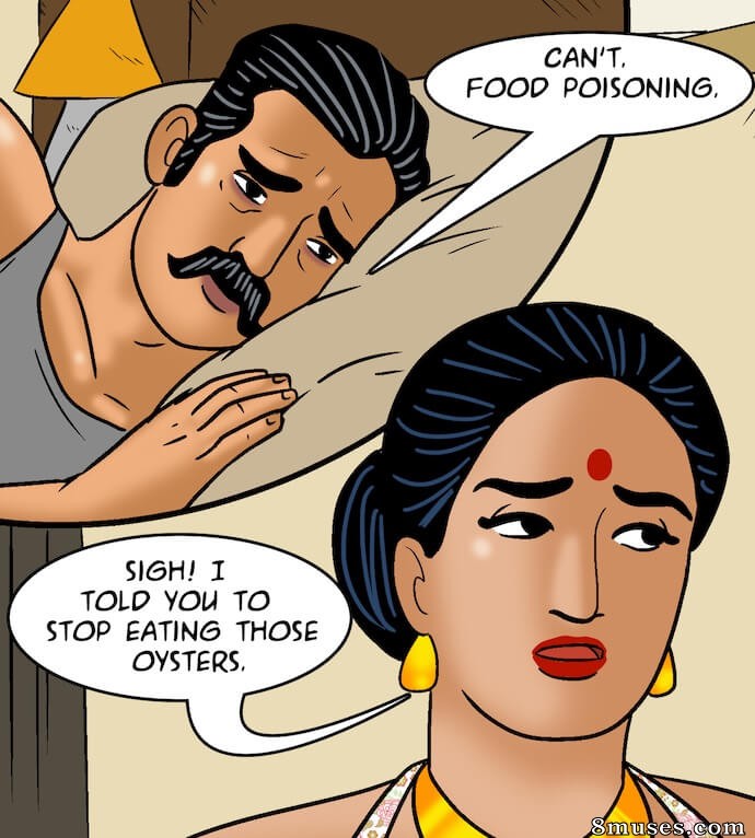 Velamma - Issue 100 - Part 2 - Page 14