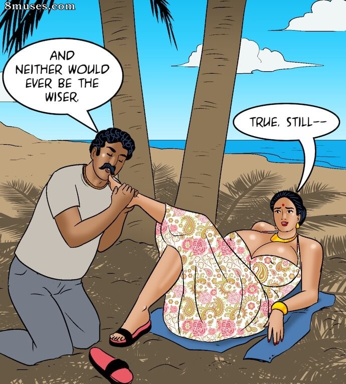Velamma - Issue 100 - Part 2 - Page 38