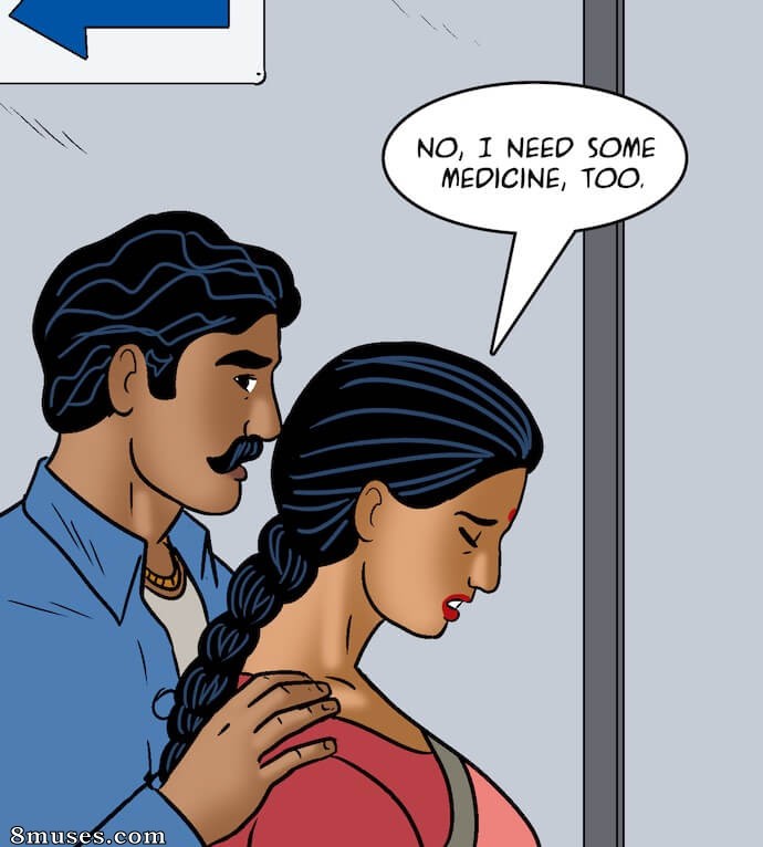 Velamma - Issue 100 - Part 2 - Page 23